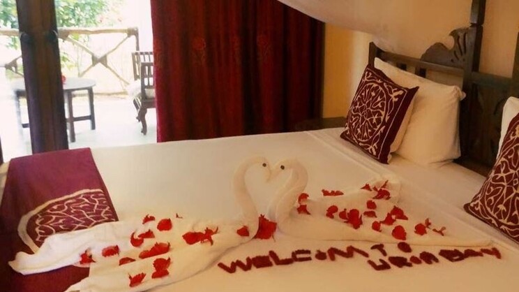 Standard Double Room with Garden View 